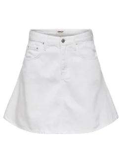 ONLEDEN Jeans Spódnica jeansowa Krótka spódnica