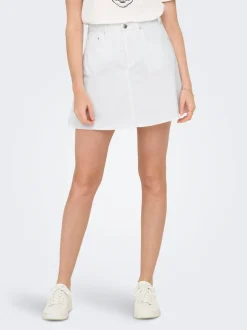 ONLEDEN Jeans Spódnica jeansowa Krótka spódnica
