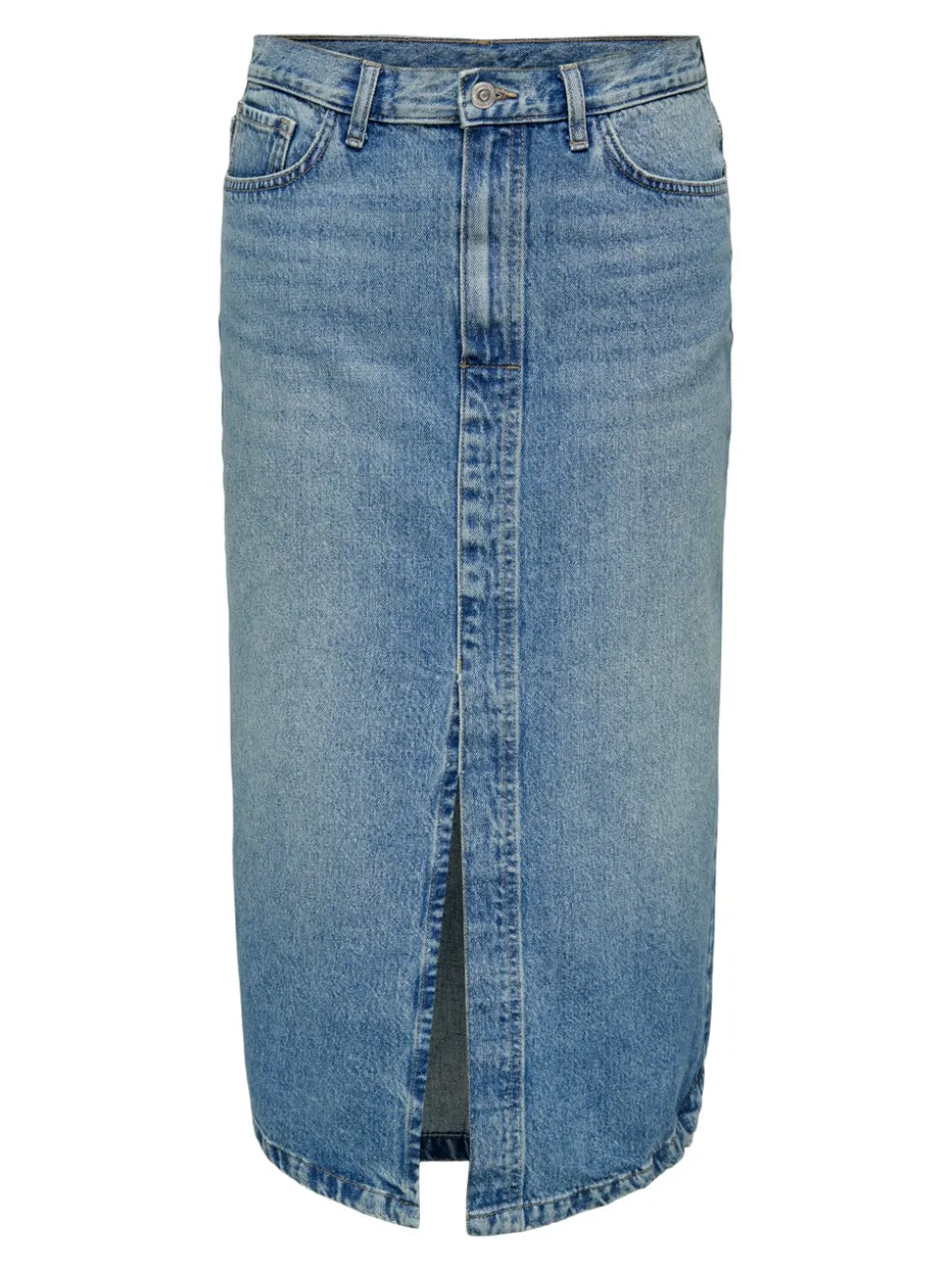 ONLENYA Jeans Spódnica jeansowa Spódnica midi