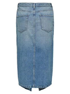 ONLENYA Jeans Spódnica jeansowa Spódnica midi