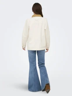 ONLFRANKIE Kurtka jeansowa