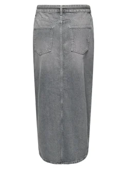 -ONLGIANNA Jeans Spódnica jeansowa Spódnica midi