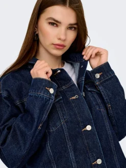 ONLJAGGER Kurtka jeansowa