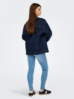 ONLJAGGER Kurtka jeansowa