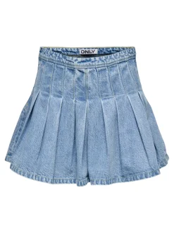ONLJEAN Jeans Spódnica jeansowa Krótka spódnica