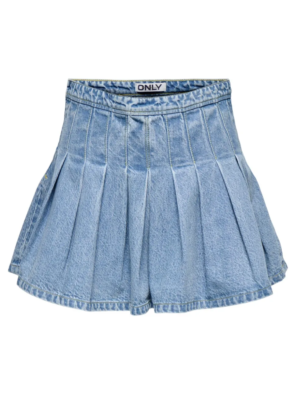 ONLJEAN Jeans Spódnica jeansowa Krótka spódnica