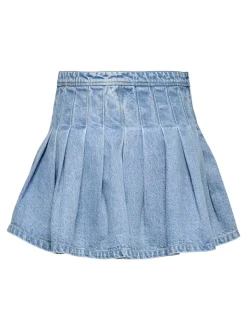 ONLJEAN Jeans Spódnica jeansowa Krótka spódnica