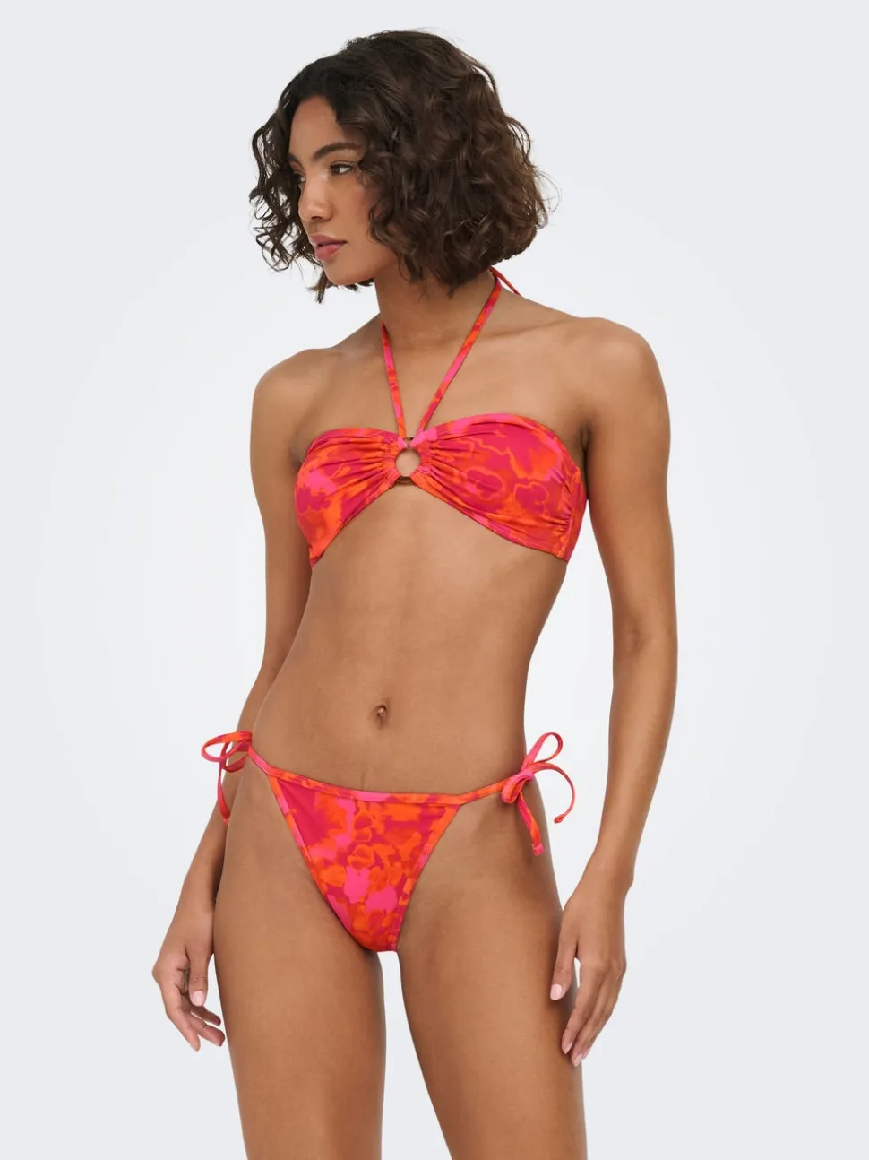 ONLJULIETTA-MARSEILLE Zestaw bikini
