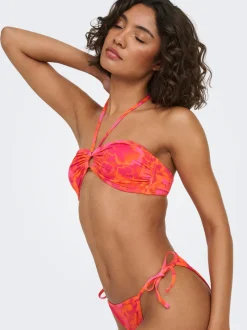 ONLJULIETTA-MARSEILLE Zestaw bikini
