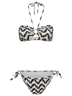ONLJULIETTA-MARSEILLE Zestaw bikini