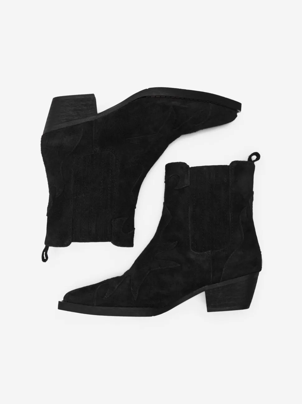 ONLMARGIT-1 Kowbojskie Buty