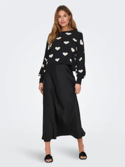 ONLMONTANA Sweter wkładany przez głowę