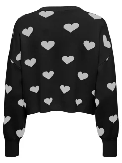 ONLMONTANA Sweter wkładany przez głowę
