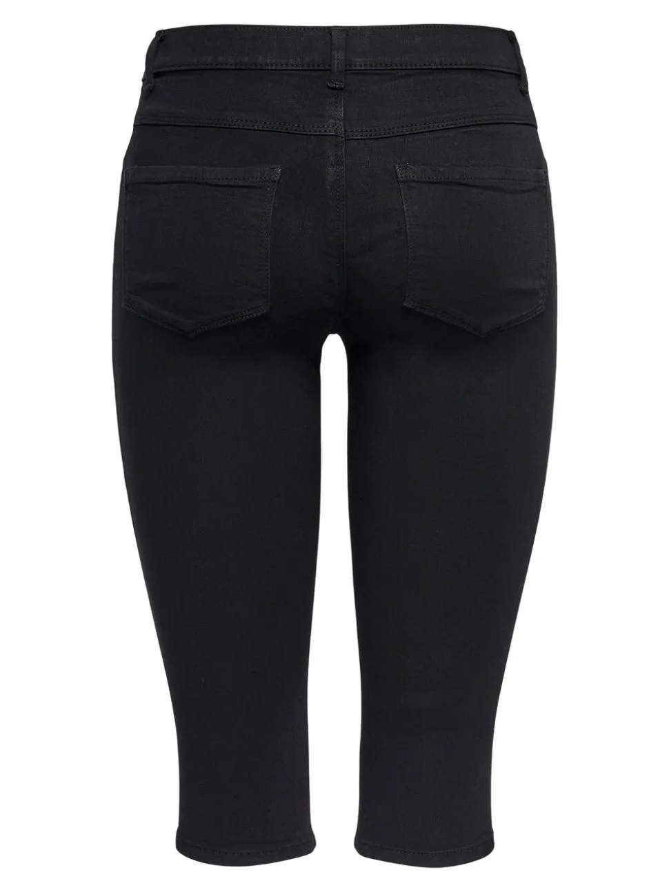 ONLRAIN Regularna talia Krój skinny Jeansowe szorty