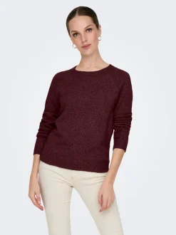 ONLRICA Sweter wkładany przez głowę