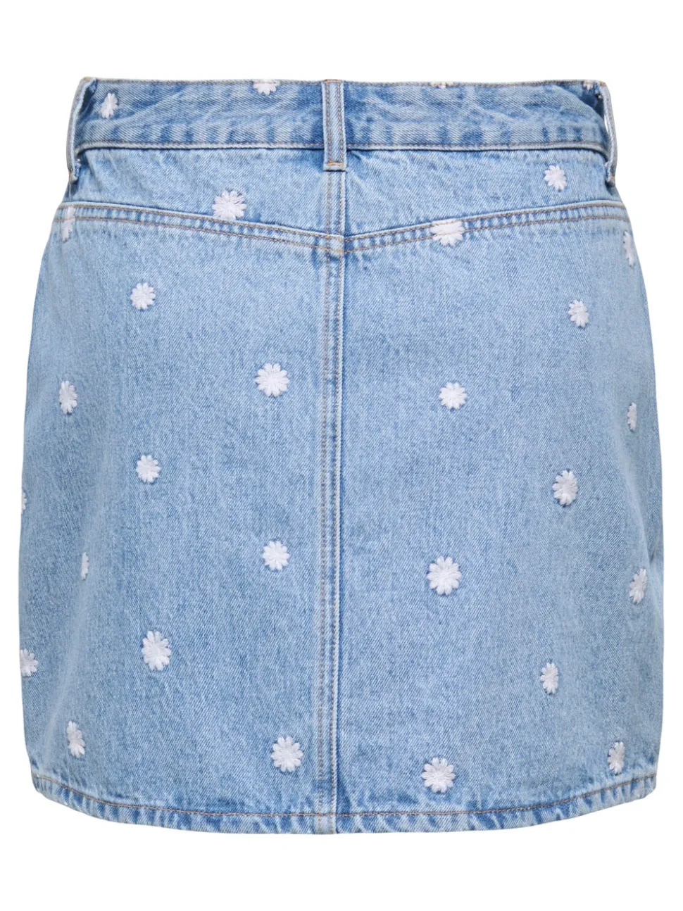 ONLSTELLA Jeans Spódnica jeansowa Krótka spódnica