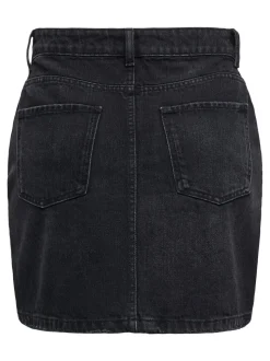ONLSTELLA Jeans Spódnica jeansowa Krótka spódnica