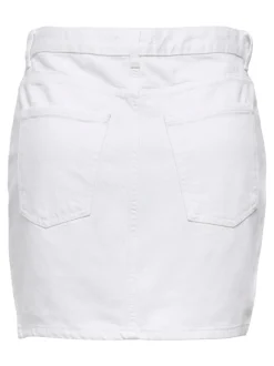 ONLSTELLA Jeans Spódnica jeansowa Krótka spódnica
