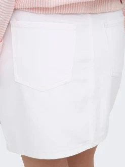 ONLSTELLA Jeans Spódnica jeansowa Krótka spódnica
