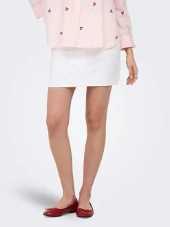 ONLSTELLA Jeans Spódnica jeansowa Krótka spódnica