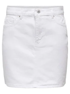ONLSTELLA Jeans Spódnica jeansowa Krótka spódnica