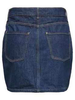 ONLSTELLA Jeans Spódnica jeansowa Krótka spódnica