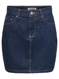 ONLSTELLA Jeans Spódnica jeansowa Krótka spódnica