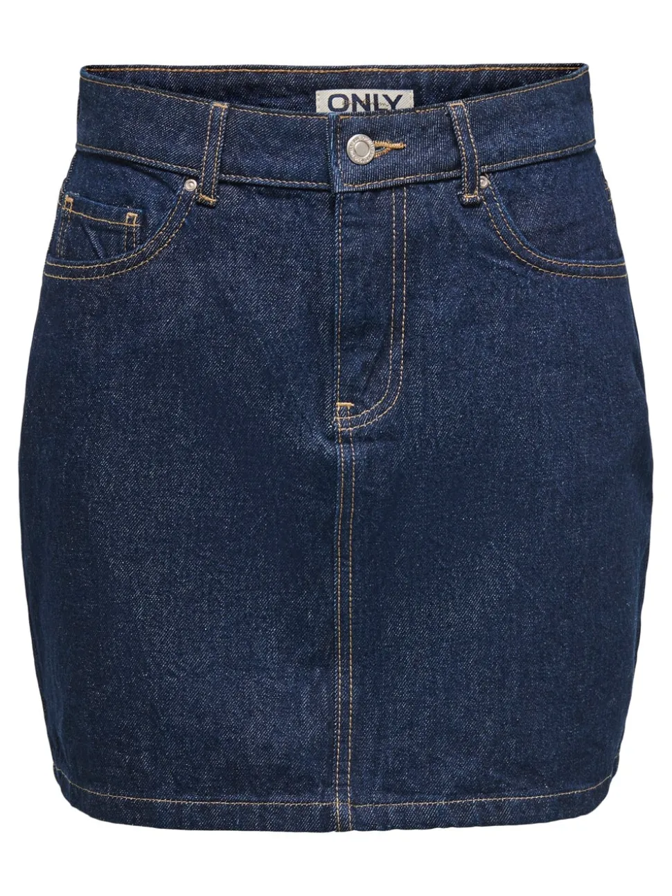 ONLSTELLA Jeans Spódnica jeansowa Krótka spódnica