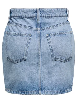 ONLSTELLA Jeans Spódnica jeansowa Krótka spódnica