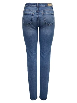 ONLSUI Średni stan Krój slim Jeans