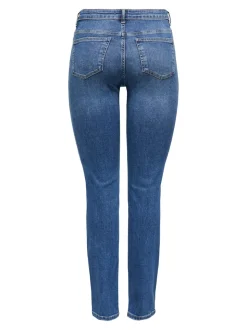 ONLSUI Średnia talia Krój slim Jeans