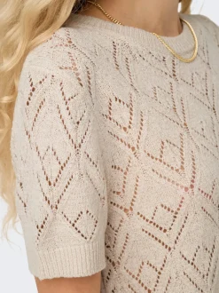 ONLSUNNY Sweter wkładany przez głowę