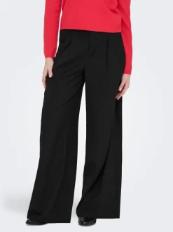 ONLSVEA Krój wide leg Eleganckie spodnie