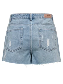 ONLTEXAS Jeans Spódnica jeansowa Krótka spódnica