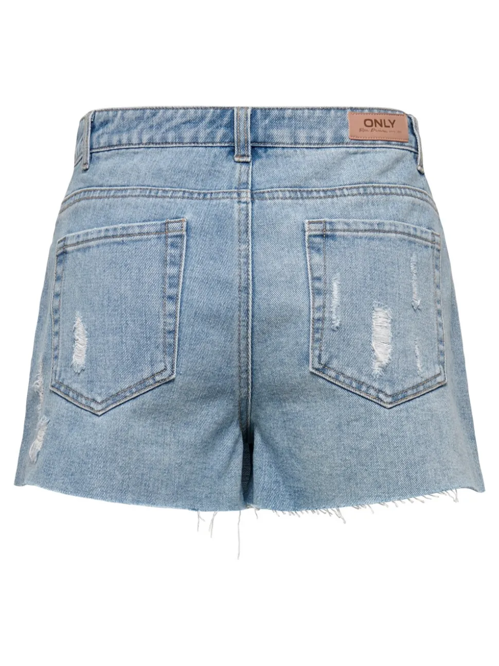 ONLTEXAS Jeans Spódnica jeansowa Krótka spódnica