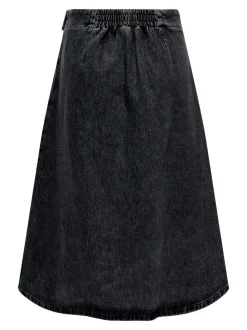 ONLTHEA Jeans Spódnica jeansowa Spódnica midi