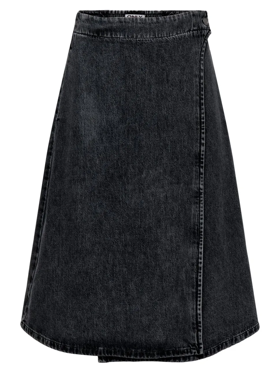 ONLTHEA Jeans Spódnica jeansowa Spódnica midi