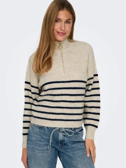 ONLTOKYO Sweter wkładany przez głowę