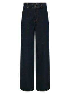 ONLTORA Wysoka talia Krój wide leg Jeans