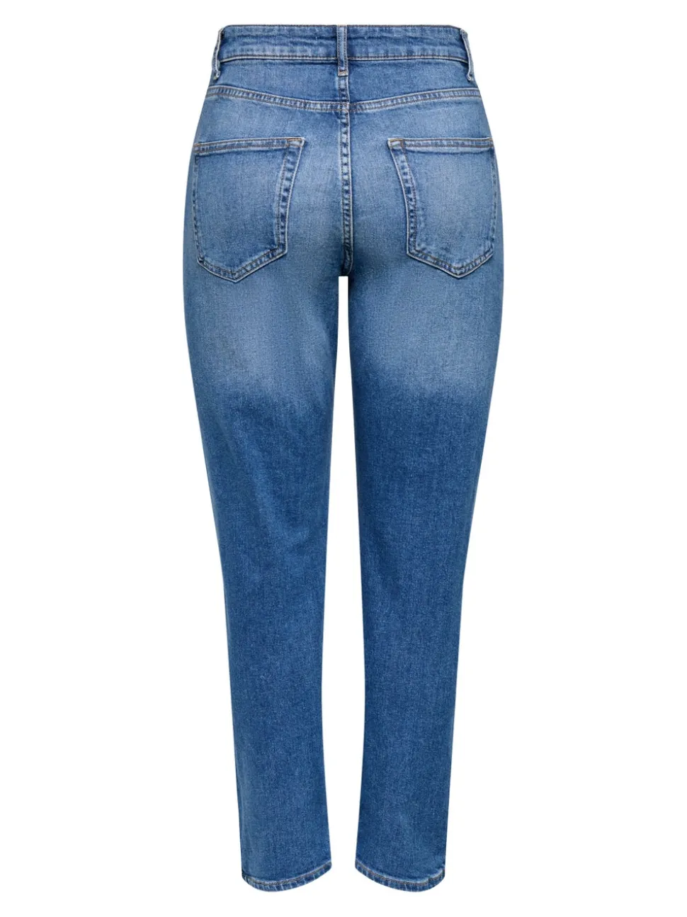 ONLVENEDA Wysoka talia Krój mom Jeans
