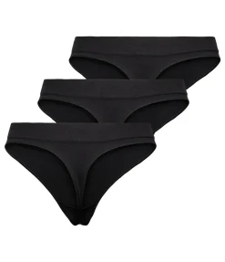 ONLVICKY 3-pack Trójątne Bielizna