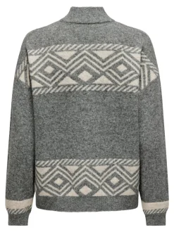 ONLVICTORIA Sweter wkładany przez głowę