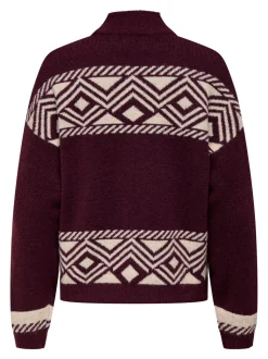 ONLVICTORIA Sweter wkładany przez głowę