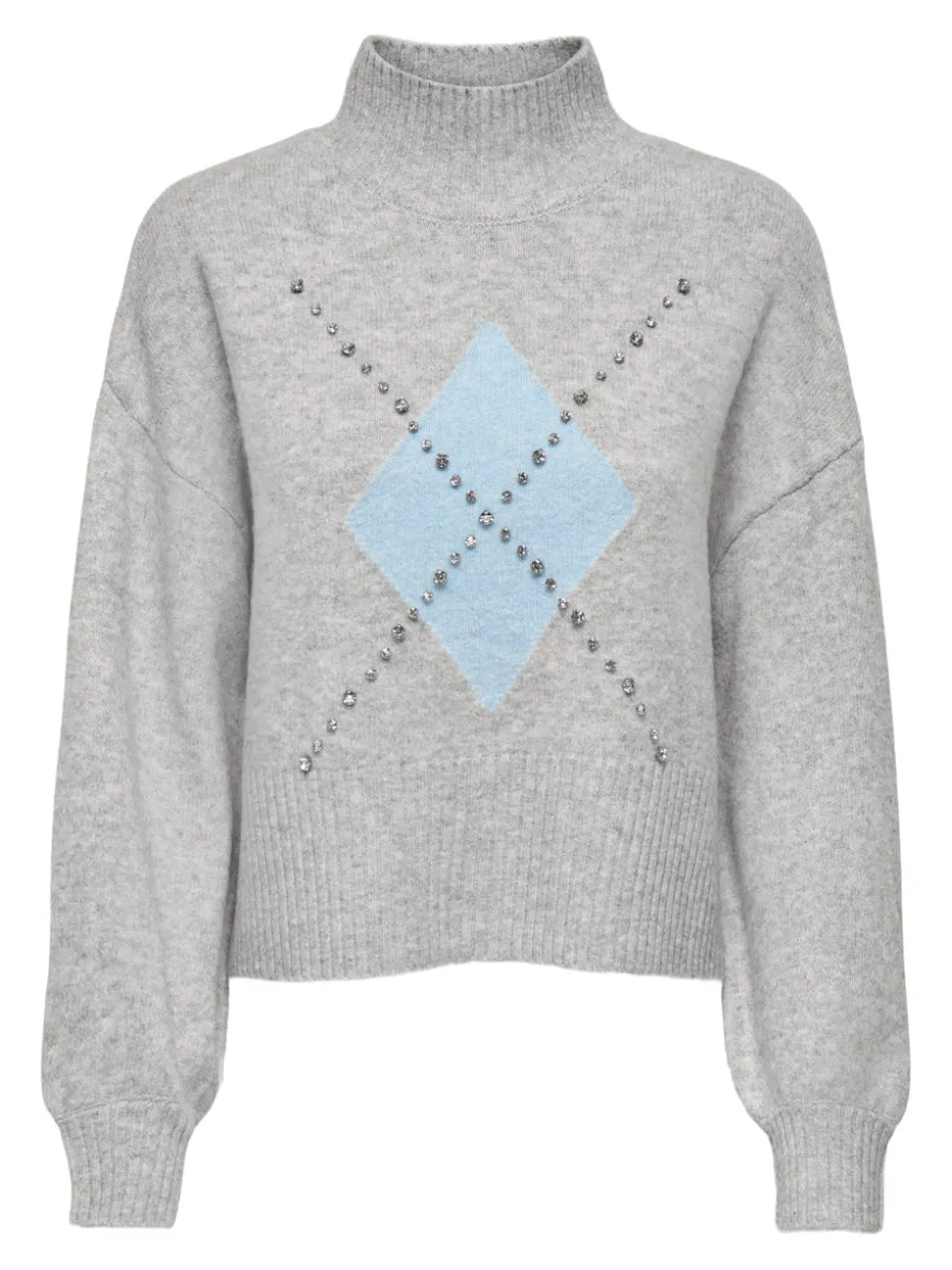 ONLWAKEFIELD Sweter wkładany przez głowę