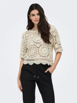 ONLWATERLY Sweter wkładany przez głowę