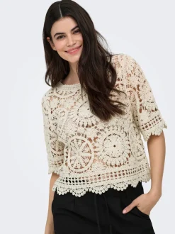ONLWATERLY Sweter wkładany przez głowę