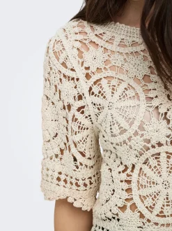 ONLWATERLY Sweter wkładany przez głowę