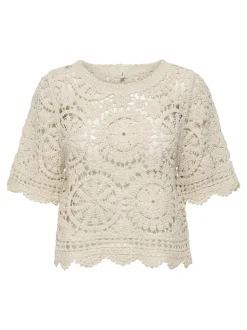 ONLWATERLY Sweter wkładany przez głowę