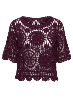 ONLWATERLY Sweter wkładany przez głowę