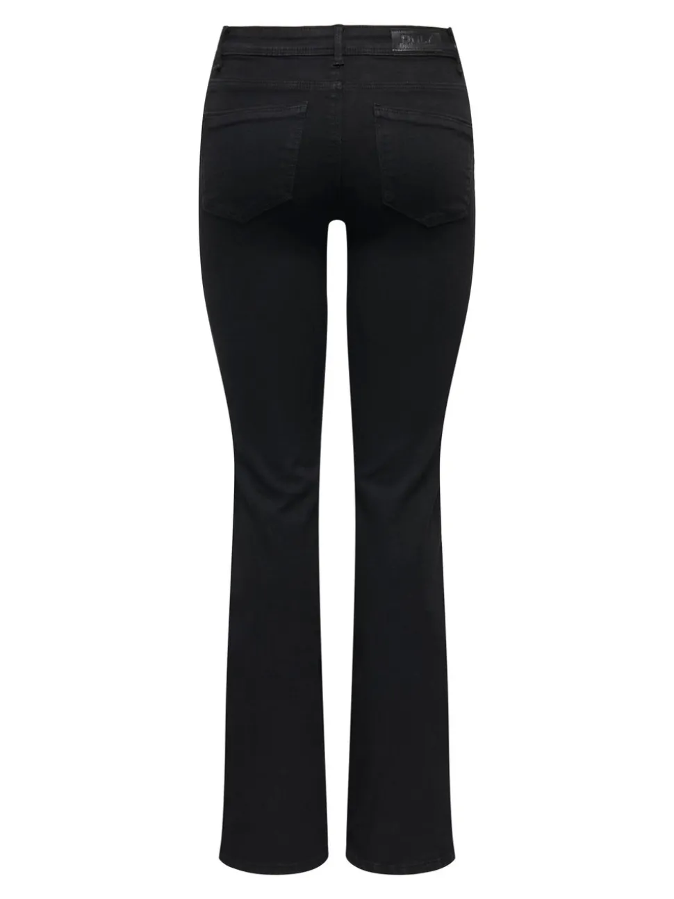 ONLWOW Średnia talia Krój flared Jeans